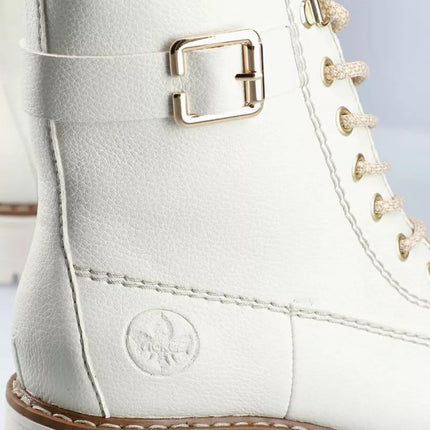 Rieker W Y9126-80 RKR706 batai