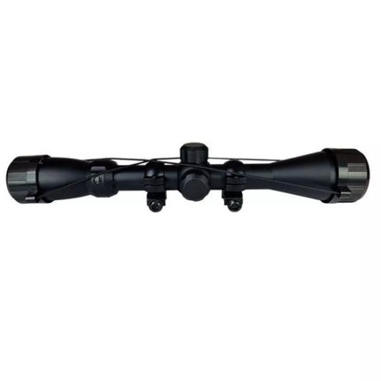 BEEMAN 3-9x40 scope, 1" tube, with mount (IB-1521)