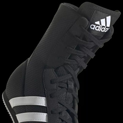 ADIDAS BOX HOG II boxing shoes black
