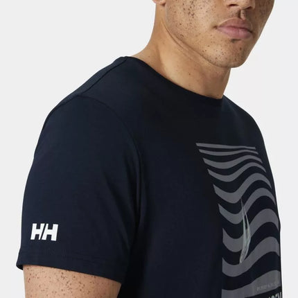 Helly Hansen Shoreline marškinėliai 3.0 M 54601 597