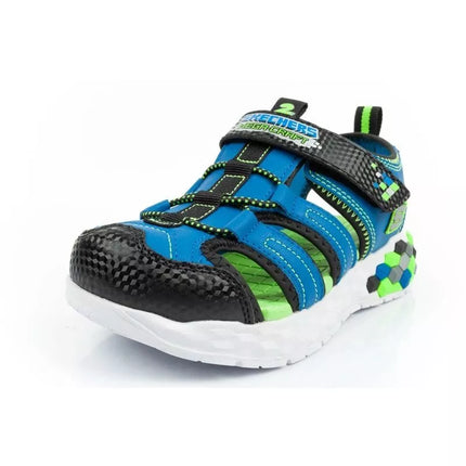 Skechers Jr. 402213L/BBLM Sandalai