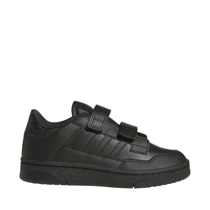 Adidas Rapid Court Kids Shoes Black KH8815