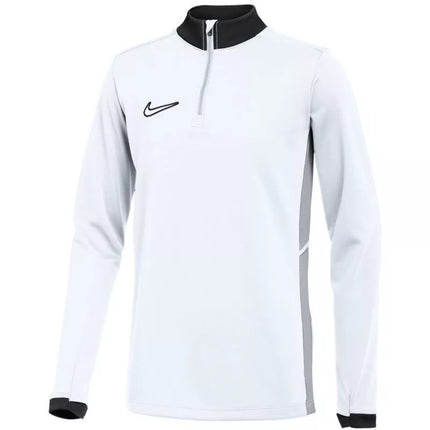 Nike Dri-Fit Academy 25 Drill Top Jr FZ9773 100 džemperis