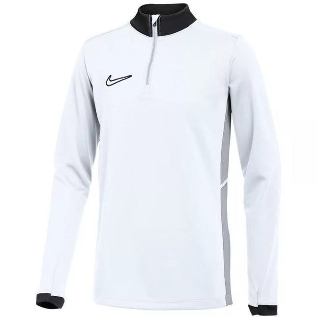 Nike Dri-Fit Academy 25 Drill Top Jr FZ9773 100 džemperis