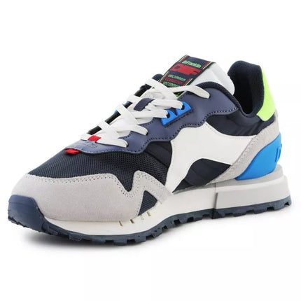 D.Franklin Vibla Zig Patch M DFSH378008-NAVY batai