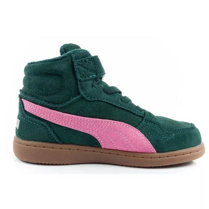 Puma Reb-L Mid žiemos sportiniai batai mergaitėms
