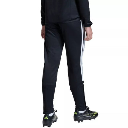adidas Tiro 26 League Training Slim Kids Pants Black and White JY7117