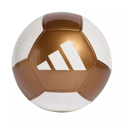 EPP Club baltas ir auksines JW4010 futbolo kamuolys adidas