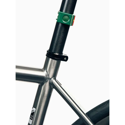 BOOKMAN Block Light Rear 18lm Bicycle Lamp