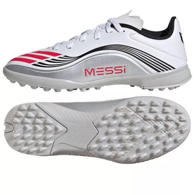 Adidas F50 Messi League Jr JP7456 futbolo bateliai