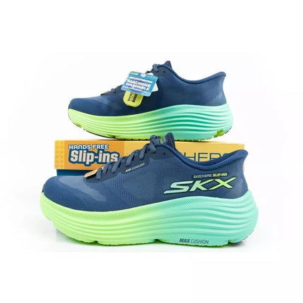 Skechers Max Cushioning Slip-Ins W 129473/NVLM Bėgimo Batai