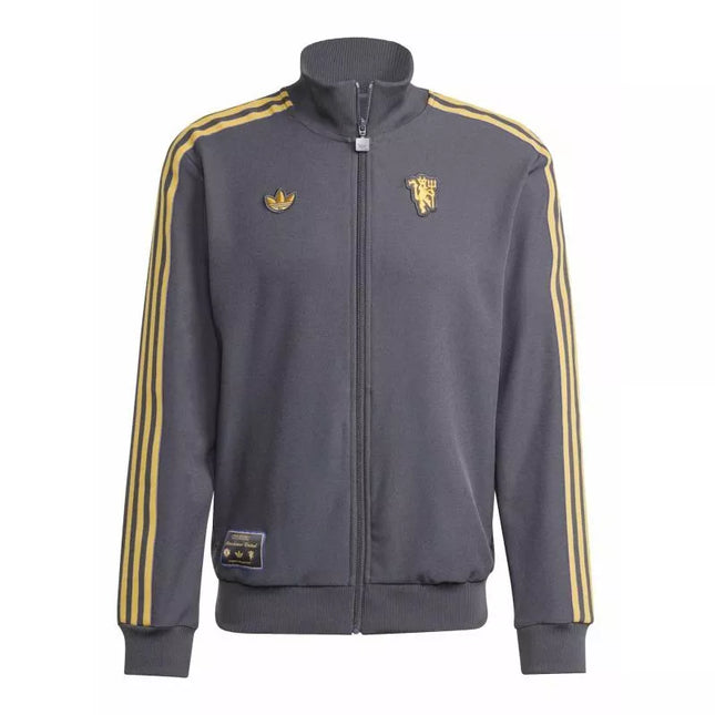 Adidas Manchester United Icon TT džemperis JN2816