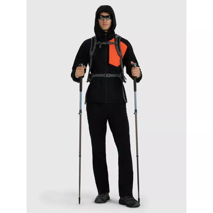 Men's trekking trousers 8000 membrane 4F 4FRAW25TFTRM1252-20S