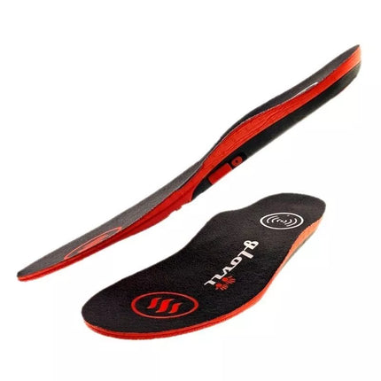 GLOVII HEATED SHOE INSERTS WITH REMOTE CONTROL, WIRELESSLY CHARGED, SIZE L (41-46) GW3L