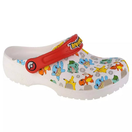 Crocs Pokemon Classic Kids Clog Jr 207739-94S šlepetės