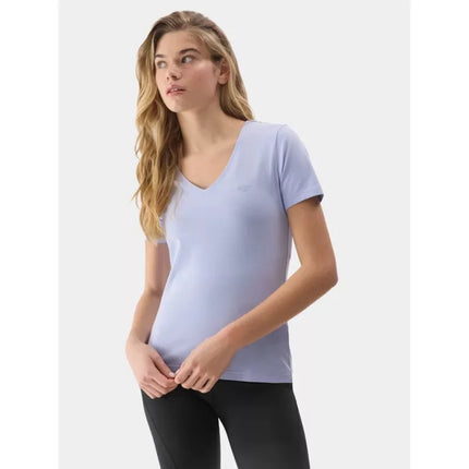 Women's T-shirt (SET OF 3 T-SHIRTS) 4F 4FWSS25TTSHF3098-90S