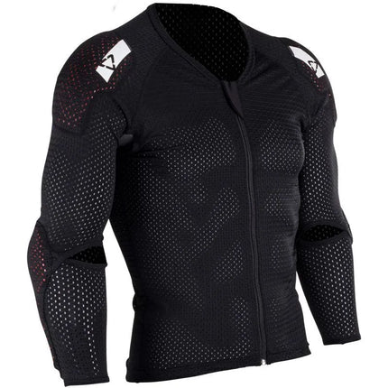 LEATT Body Protector ReaFlex Size L, Black