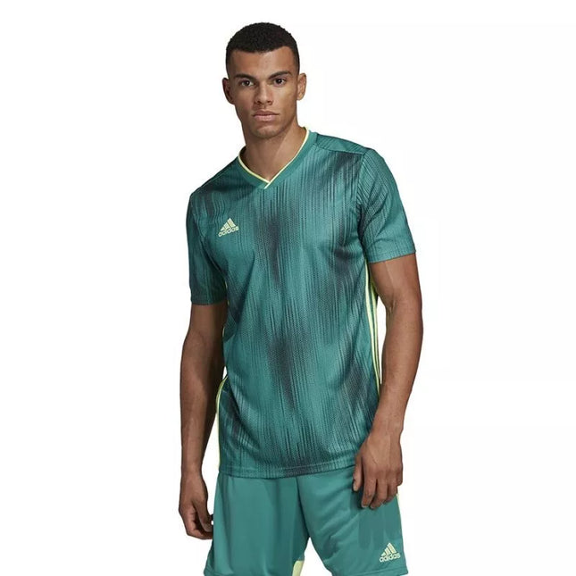 adidas Tiro 19 JSY M DP3536 futbolo marškinėliai