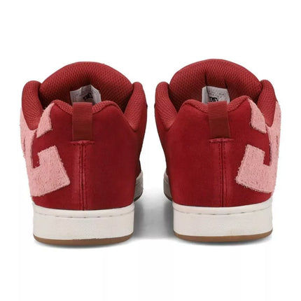 DC SHOES Court Graffik SD DC02222601 Dark Red