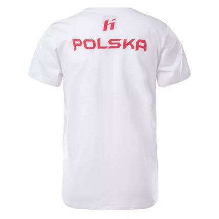 Huari Poland Fan Jr marškinėliai 92800426925