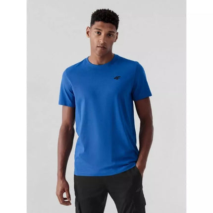 Marškinėliai 4F M 4FWSS24TTSHM1895-91S, 3 vnt. pakuotė