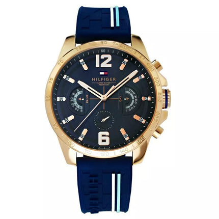 Tommy Hilfiger Decker 1791474 Vyriškas laikrodis