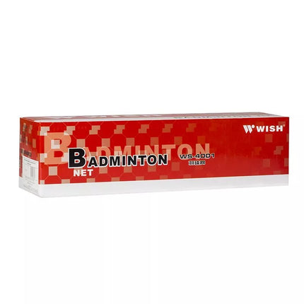WISH WS4001 badmintono tinklas