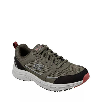 Skechers Oak Canyon-Verketta Vyriški batai Chaki 51898 OLBK