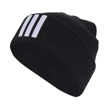 Adidas 3-Dryžu Kepurė Juoda JM3064