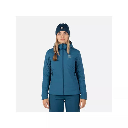 Rossignol W Opside Hoodie Striukė Su Sunkia Izoliacija