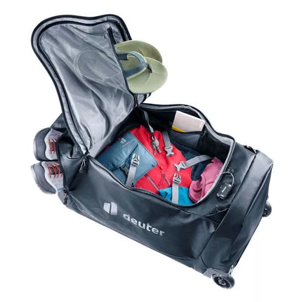 Deuter Duffel Pro Roller 90 3500026-7000 Juodas