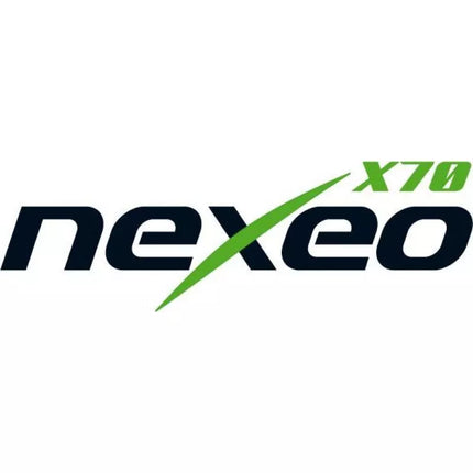 Cornilleau NEXEO X70 raketė – skirta naudoti lauke