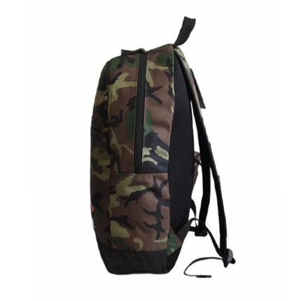 Air Jordan School Pencil Case Backpack Camo + Pencil Case - 9B0503-650