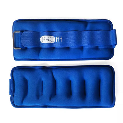 PROFIT Evolution 2x0,5kg DK 3310 svoriai rankoms ir kojoms