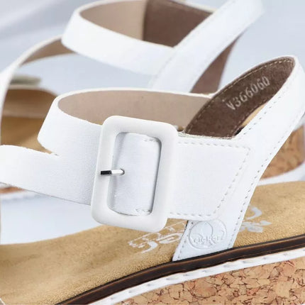 Patogūs Rieker W RKR678 derinimo sandalai