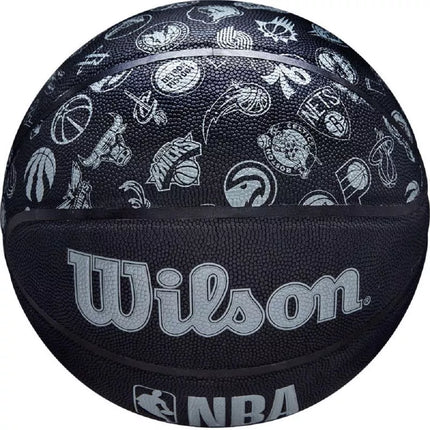 Wilson NBA ALL TEAM BKST BL krepšinio kamuolys R.7