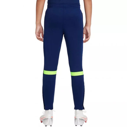 Nike Dri-FIT Academy 21 kelnės Kpz Jr CW6124 492