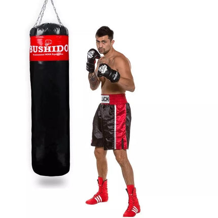 Bokso maišas - 150 Red - 150 cm / 50 kg