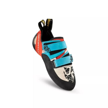 La Sportiva 10TBF Otaki Blue/Flame