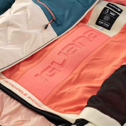 Iguana Ambla W 92800621870 izoliuota striukė