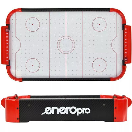 ORO HOKEJAUS STALO ŽAIDIMAS 51x31x10cm JUODAS ENERO PRO