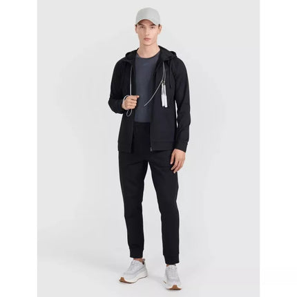 Men's quick-drying training pants 4F 4FWMM00TFTRM1067-20S