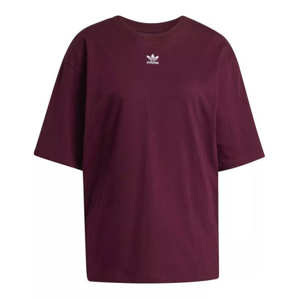 Adidas Boyfriend KW1906 moteriški marškinėliai
