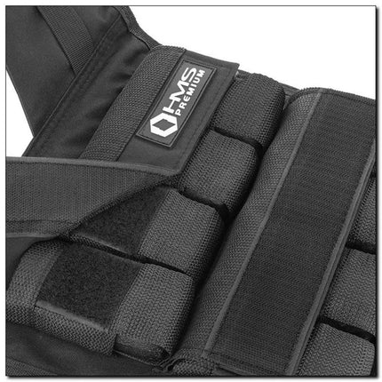 Cordura HMS KTO16 16kg Weighted Training Vest