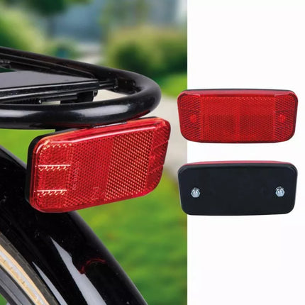DUNLOP REAR BICYCLE REFLECTOR