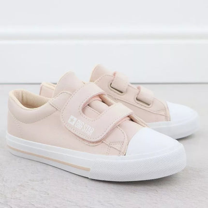 Big Star sportbačiai su lipdukais Jr LL374072 INT1959C