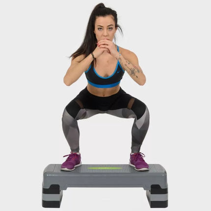 Aerobikos laiptelis HMS AS005