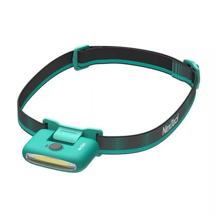NexTool NE20005 170 lm įkraunamas mėlynas priekinis žibintas