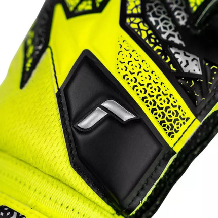 Reusch Attrakt Silver Jr 5572215 2025 Vartininko pirštinės
