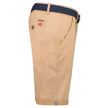 Šortai Geographical Norway Podex DB 241 M SY1396H/GN-Beige